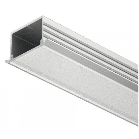 LED 12V-24V PROFIL ALUMINIU INGROPAT 23X13MM 833.74.816