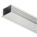 LED 12V-24V PROFIL ALUMINIU INGROPAT 23X13MM 833.74.816