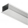 LED 12V-24V PROFIL ALUMINIU INGROPAT 23X13MM 833.74.816