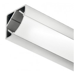 LED 12V-24V PROFIL ALUMINIU APLICAT 28X20MM 833.74.812