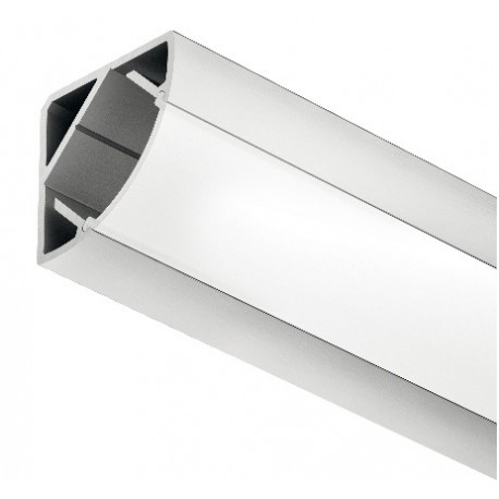 LED 12V-24V PROFIL ALUMINIU APLICAT 28X20MM 833.74.812