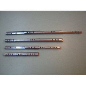 GLISIERA CU BILE 220 MM