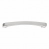 MANER HAFELE LOCRI 211X12MM 192MM NEGRU MAT 110.34.387
