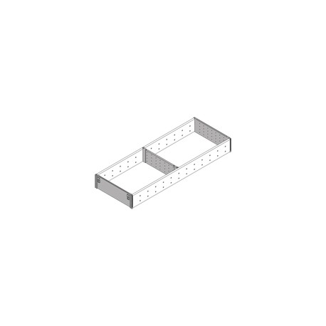 ZSI.550FI2 - ORGALINE USTENSILE LUNG 550 LATIME 193.9 MM