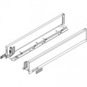 770M3502I INGL LATERALA LEGRABOX PURE M 90.5MM L350MM INOX