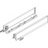 770M3502I INGL LATERALA LEGRABOX PURE M 90.5MM L350MM INOX