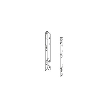 ZB7F000S NI SUPORT SPATE LEMN INALTIME F 257MM NICHELAT