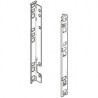 ZB7F000S NI SUPORT SPATE LEMN INALTIME F 257MM NICHELAT