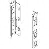 ZB7K000S SUPORT SPATE LEMN INALTIME K 140MM NEGRU