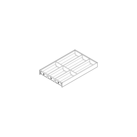 ZC7S500BS3 AMBIA LINE TACAMURI NL500MM L300MM GRI