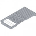 ZC7M0200 AMBIA LINE SUPORT CUTITE 4+5B L186MM GRI