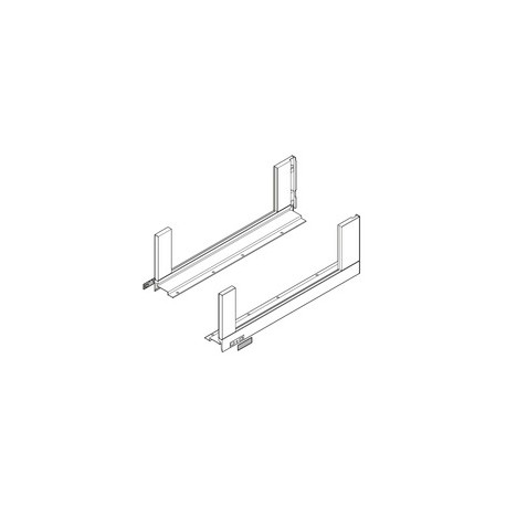 780C5002S LATERALA LEGRABOX FREE C 177MM NL500MM ALB