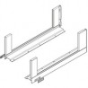 780C5002S LATERALA LEGRABOX FREE C 177MM NL500MM ALB