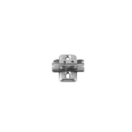 173L6130 - PLACUTA MONTAJ CLIP CRUCE 3 MM