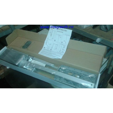 SUPORT MOBIL PT. HAINE 830-1150MM,GRI/GRI, 61.E010.A83.09