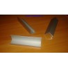 PROFIL U CANT ALUMINIU 7502 3 METRI