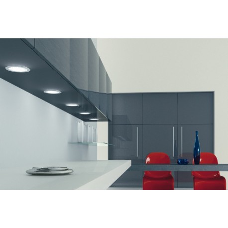 LED 1075 12V 1.6W KW ARGINTIU 833.31.920