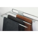 SUPORT HAFELE PANTALONI 222X455X72MM 805.45.210