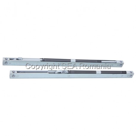 AMORTIZOR SIMON USI GLISANTE DE 60 KG L371MM GRI 478.58.18