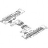 T60B3560 TIP ON BLUMOTION SET UNITATE+DECL L5 30-65KG