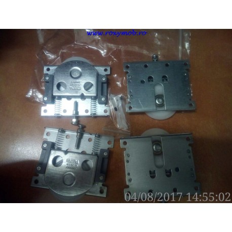 SISTEM GLISARE PKM 80 SIMETRIC MEPA