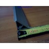 INALTATOR ALUMINIU DREPT NETED 29X29 MM EVO (4 METRI)