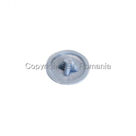 CAPAC PLASTIC CAP INECAT PZ2 GRI 500 BUC 230.02.18