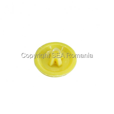 CAPAC PLASTIC CAP INECAT PZ2 GALBEN 500 BUC 230.02.16