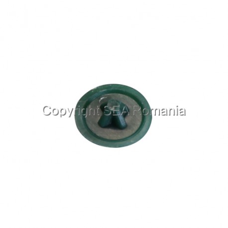 CAPAC PLASTIC CAP INECAT PZ2 VERDE 500 BUC 230.02.17
