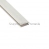 PROFIL PVC TIP H PFL 3.2MM ALB 2 ML 516.51.104