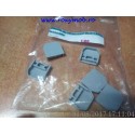 PROFIL ALUMINIU LED 9029 CAPAC MASCARE