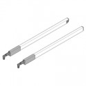 ZRG.437RSICRE R+L R906 LONJERON TANDEMBOX ANTARO L500MM GRI