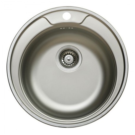 CHIUVETA LIV INOX EC-145K DIAM480X170MM