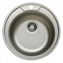 CHIUVETA LIV INOX EC-145K DIAM480X170MM