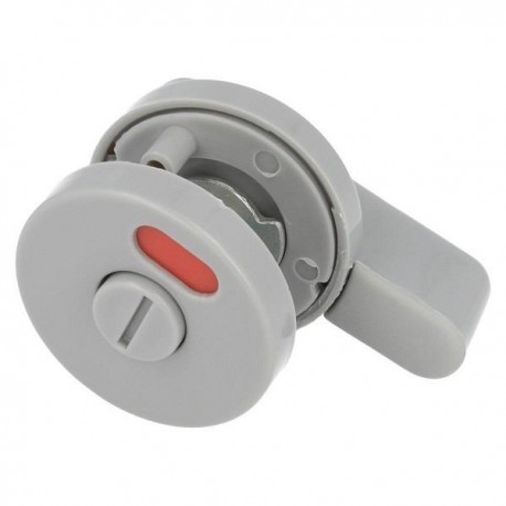 ACCESORII TOALETA INCUIETOARE GRI
