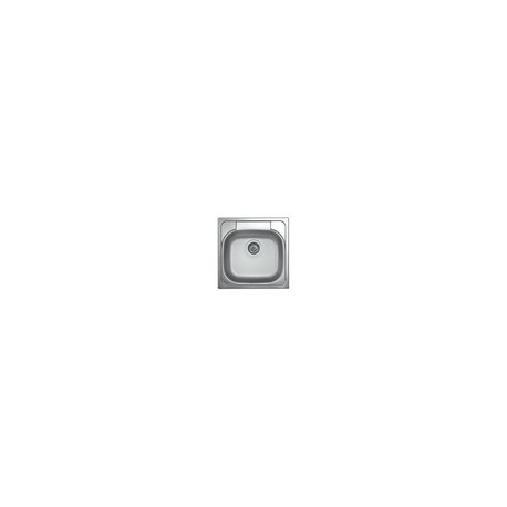 CHIUVETA LIV INOX N-309BK ST/N-309JK DR 480X480X155MM