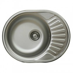 CHIUVETA LIV INOX EC-157K 570X450X160MM