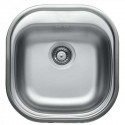 CHIUVETA LIV INOX EC-149DK PANZAT 480X460X165MM