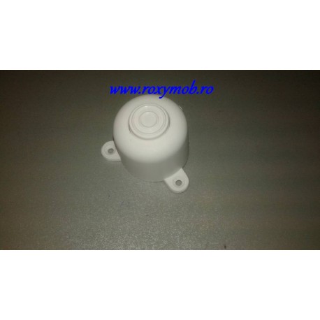 PICIOR NIVELARE REGLABIL IMBUS H40 MM ALB
