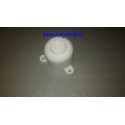 PICIOR NIVELARE REGLABIL IMBUS H40 MM ALB