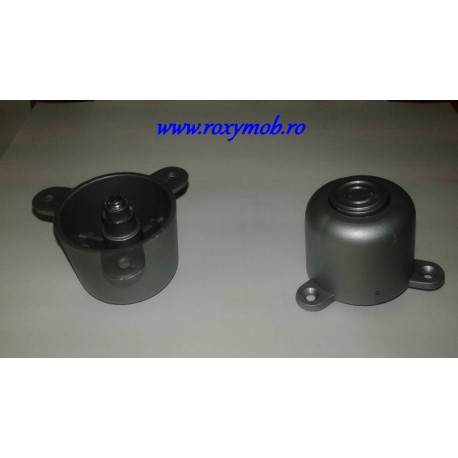 PICIOR NIVELARE REGLABIL IMBUS H40 MM GRI
