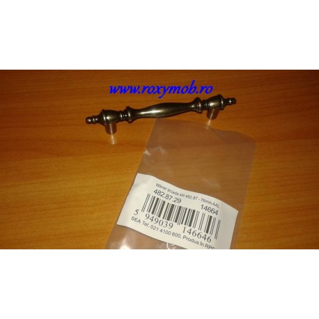 MANER STIL ARCADA 76MM AAL 482.87.29