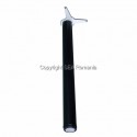 PICIOR MASA SRO DESIGN H710 MM D60 MM NEGRU 440.26.19