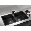 CHIUVETA BLANCO SILGRANIT ZIA 9 FARA EXC 860X500X190-190MM