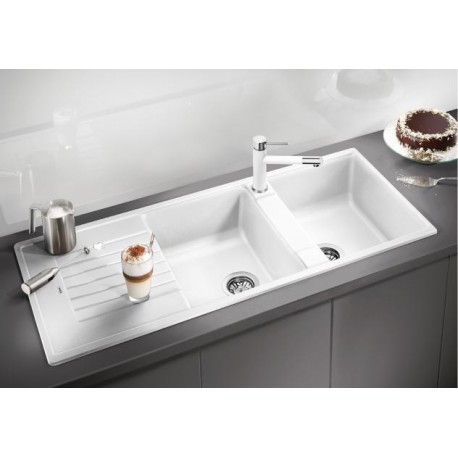 CHIUVETA BLANCO SILGRANIT ZIA 8S FARA EXC 1160X500X190-190MM