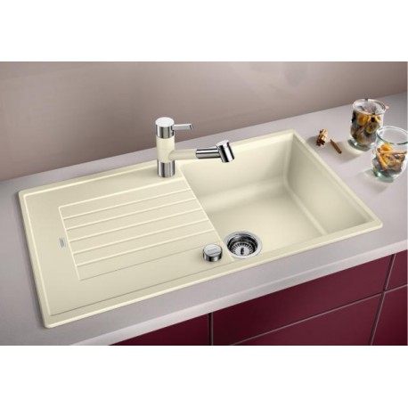 CHIUVETA BLANCO SILGRANIT ZIA 45 SL FARA EXC 860X500X190MM