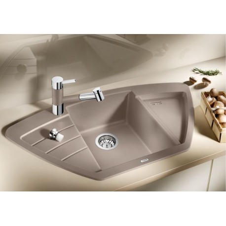 CHIUVETA BLANCO SILGRANIT ZIA 9E FARA EXC 930X510X180-27MM