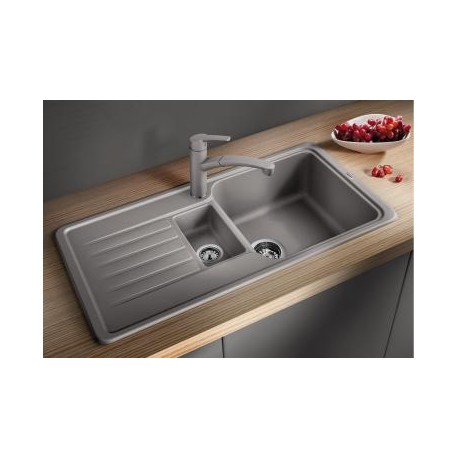 CHIUVETA BLANCO SILGRANIT FAVOS 6S 860X435X180-78MM