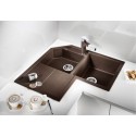 CHIUVETA BLANCO SILGRANIT METRA 9E FARA EXC 830X500X190-130M