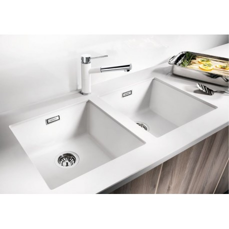 CHIUVETA BLANCO SILGRANIT SUBLINE 400-U